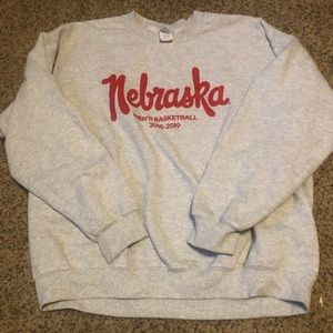 Never used crewneck hoodie